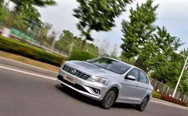 2017款新捷达测评,新老款捷达哪款耐用