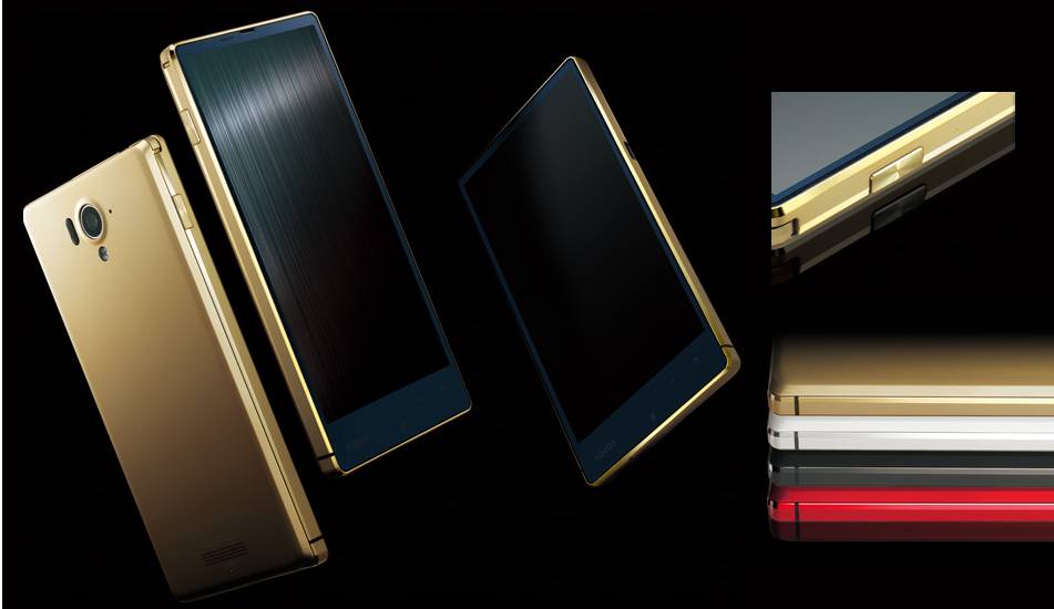 夏普20年在日本发布的手机,夏普2017年发布的哪几款手机