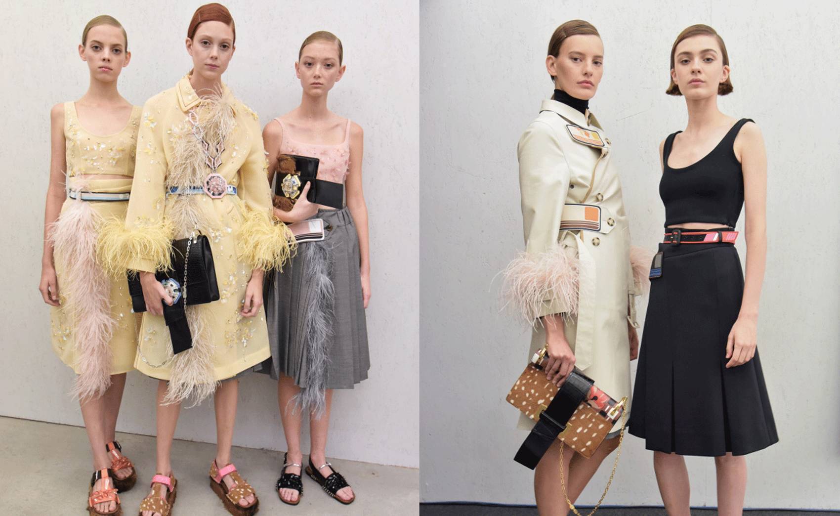 最近让我忍不住种草的小包全让宋茜给背了！关键还不贵