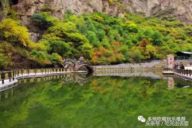 北京门头沟天门山国家森林公园,北京西山国家森林公园游玩攻略