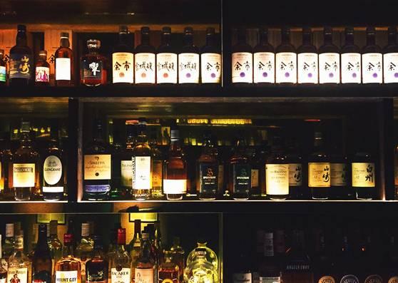 大武汉酒,武汉热门酒吧合集