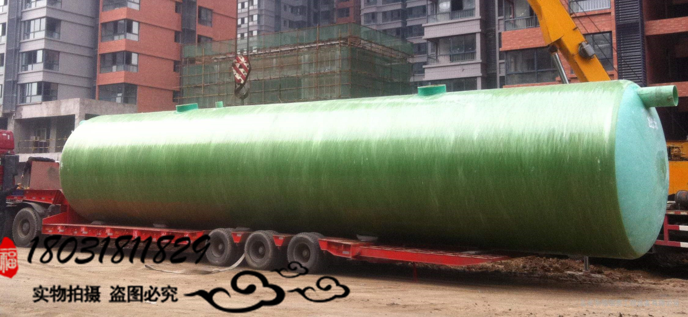 玻璃钢储罐适用范围,玻璃钢储罐的生产技术特点有哪些