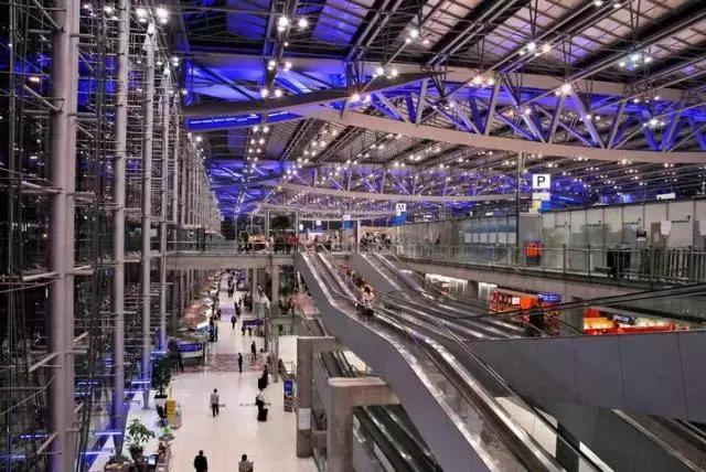 泰国曼谷交通必备手册 (曼谷公共交通全攻略)