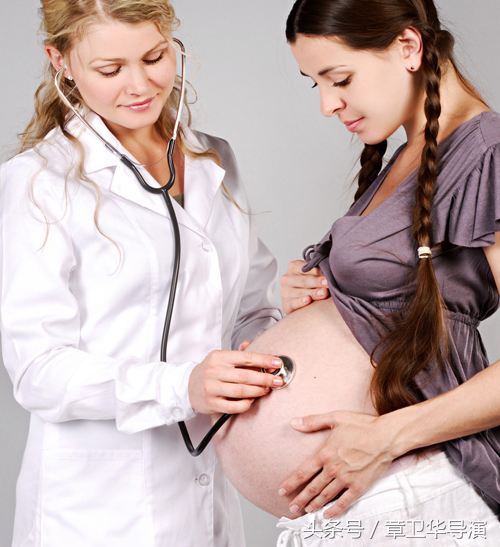 准妈妈迎来贴心产检,准妈妈们孕期产检很重要