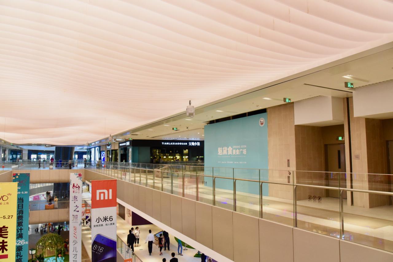 完整探班图报｜VivoCity怡丰城奉献上半年最惊喜案例