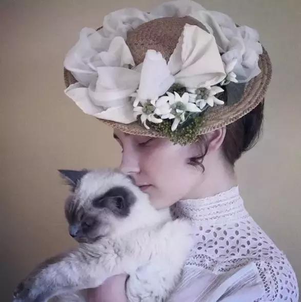 奥黛丽赫本妆教程,如何化妆赫本妆