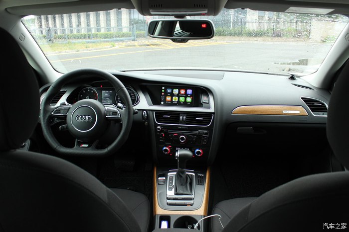 奥迪a4l用车技巧,奥迪a4l更换避震器后的感受