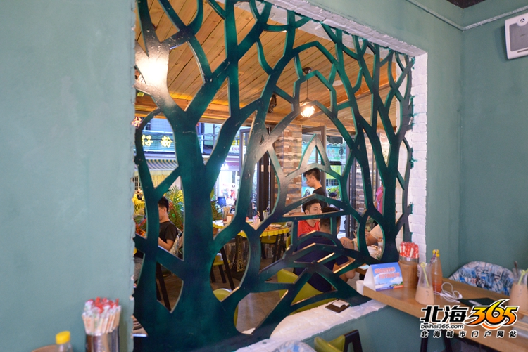 美丽的越南沙巴小镇,越南风情海洋小镇