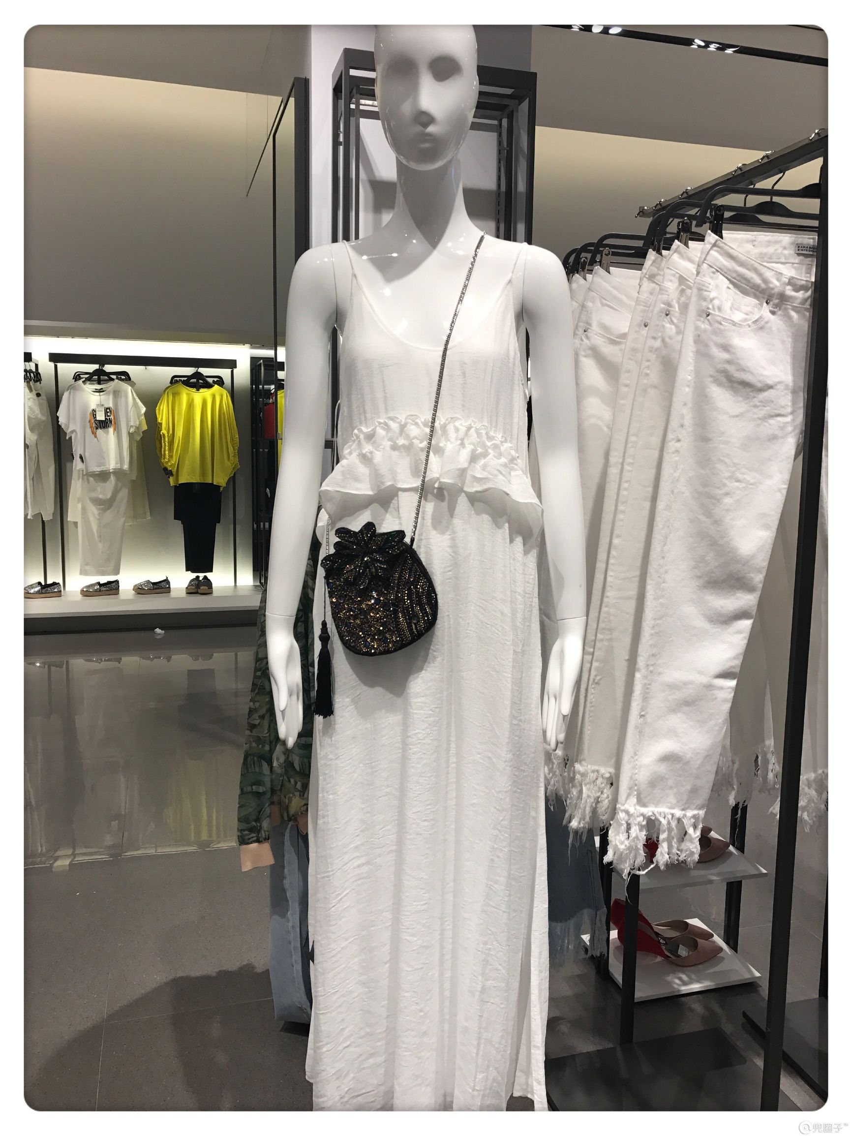 逛了这么多年zara只有这家能让我买买买附小编高清*码有**照