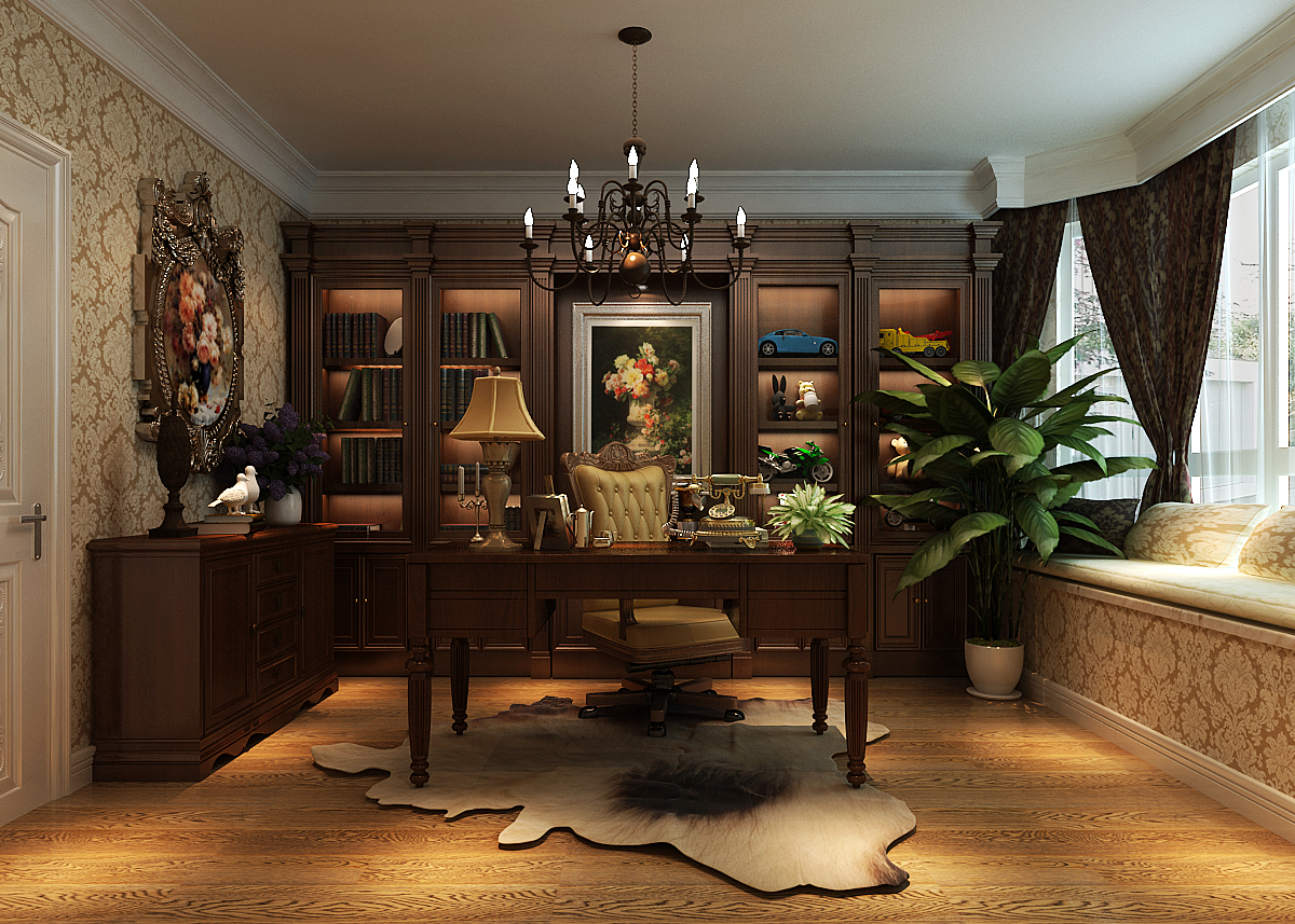 “蒋介石”故居——沈阳方林装修