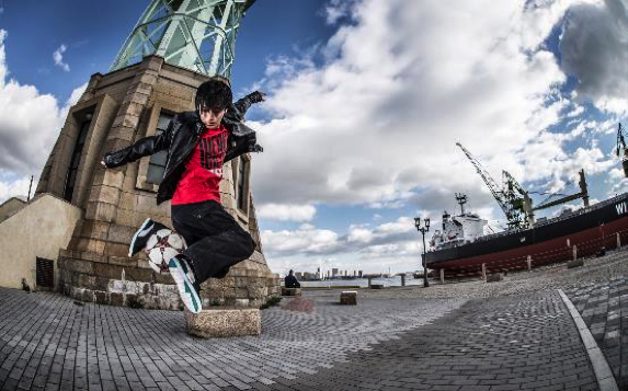 名将高手炫“足”邕城！卡拉宝花式足球世界杯首站即将开战