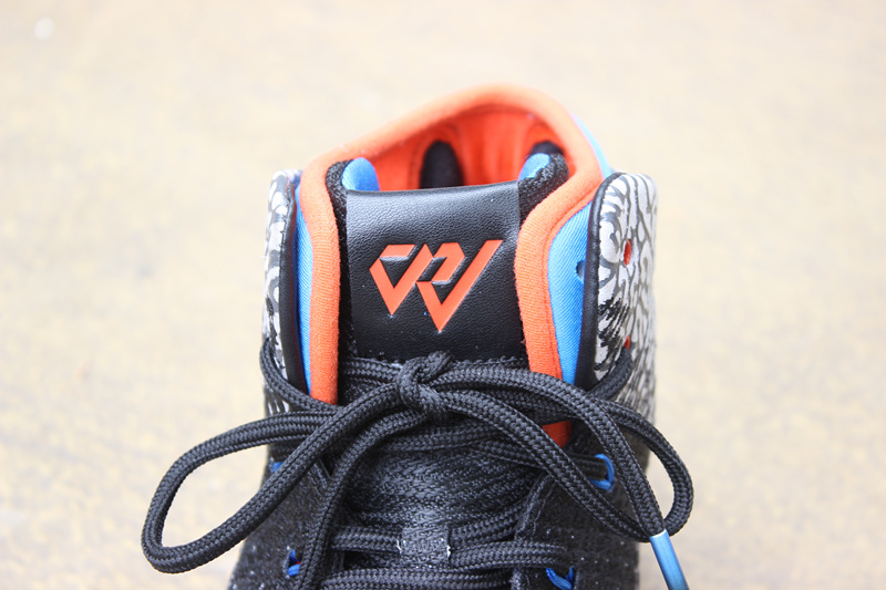 街霸｜AirJordanXXXIWhyNot?PE