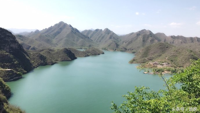 北京戏水露营钓鱼免费景点推荐,北京周边野游有山有水清凉谷