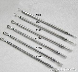 怎么挤黑头的正确方法,手挤黑头跟工具挤黑头有什么区别