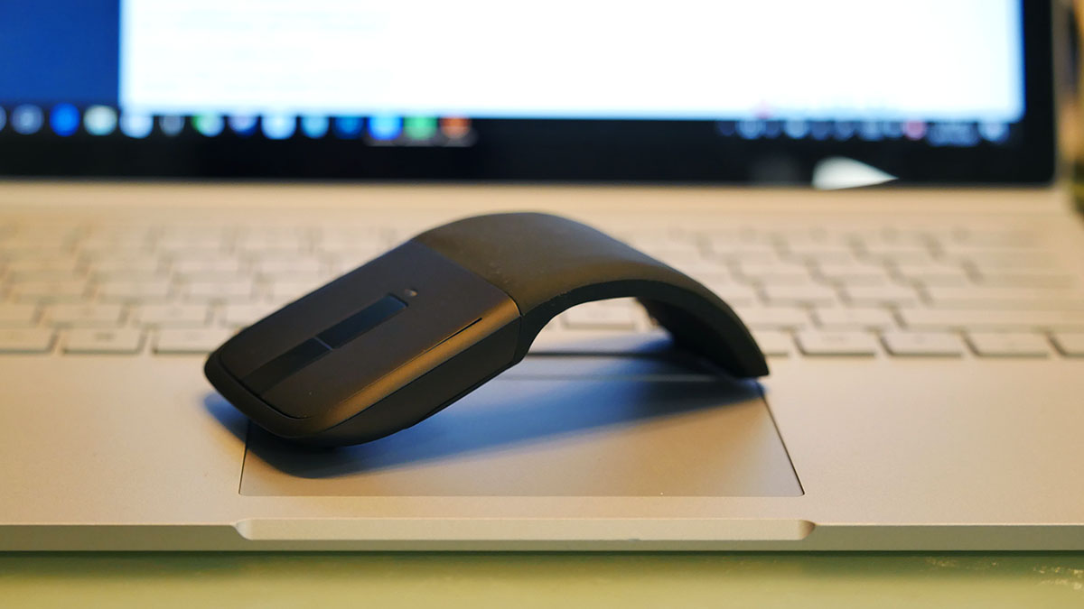 微软arc鼠标有几款,微软arctouch1代鼠标