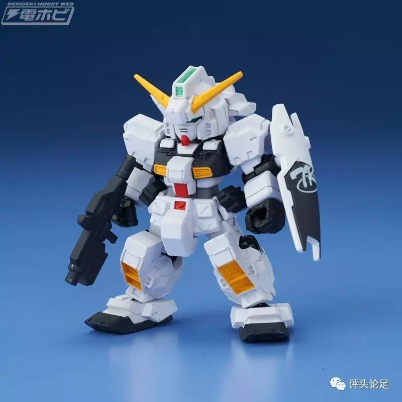 高达扭蛋重装重奏17,重装重奏系列扭蛋