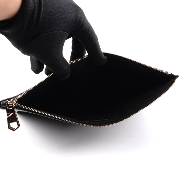 纪梵希givenchy男士狮子图案手包,givenchy纪梵希黑色手拿包