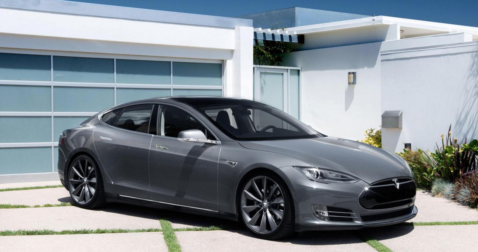 特斯拉的爆款即将到来，立贴明天这个时候看看model3实现没