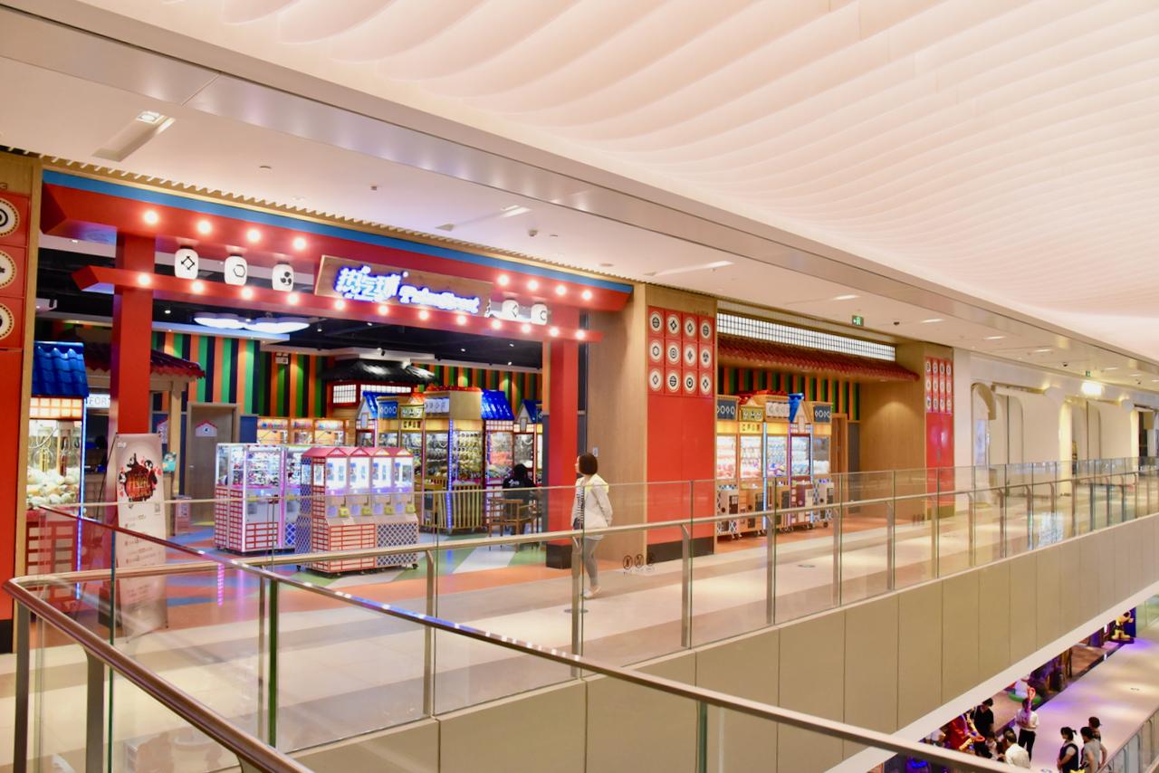 完整探班图报｜VivoCity怡丰城奉献上半年最惊喜案例