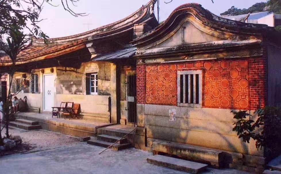 老院子闽南文化区,闽南老院子景点介绍图片