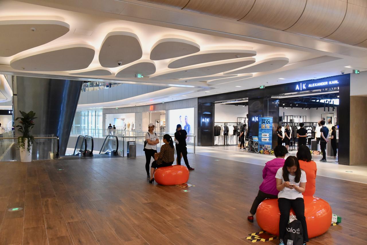 完整探班图报｜VivoCity怡丰城奉献上半年最惊喜案例