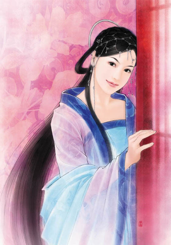 中国历史上49位奇女子