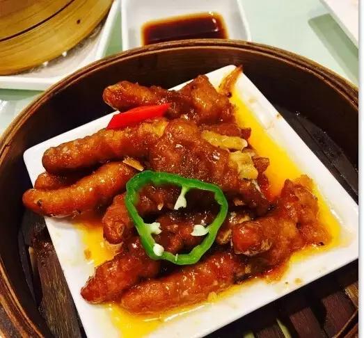 一份广东港式早茶,武汉比较推荐的港式茶餐厅