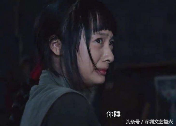 电视剧白鹿原为什么被白灵毁了,白鹿原白灵不同角度评价