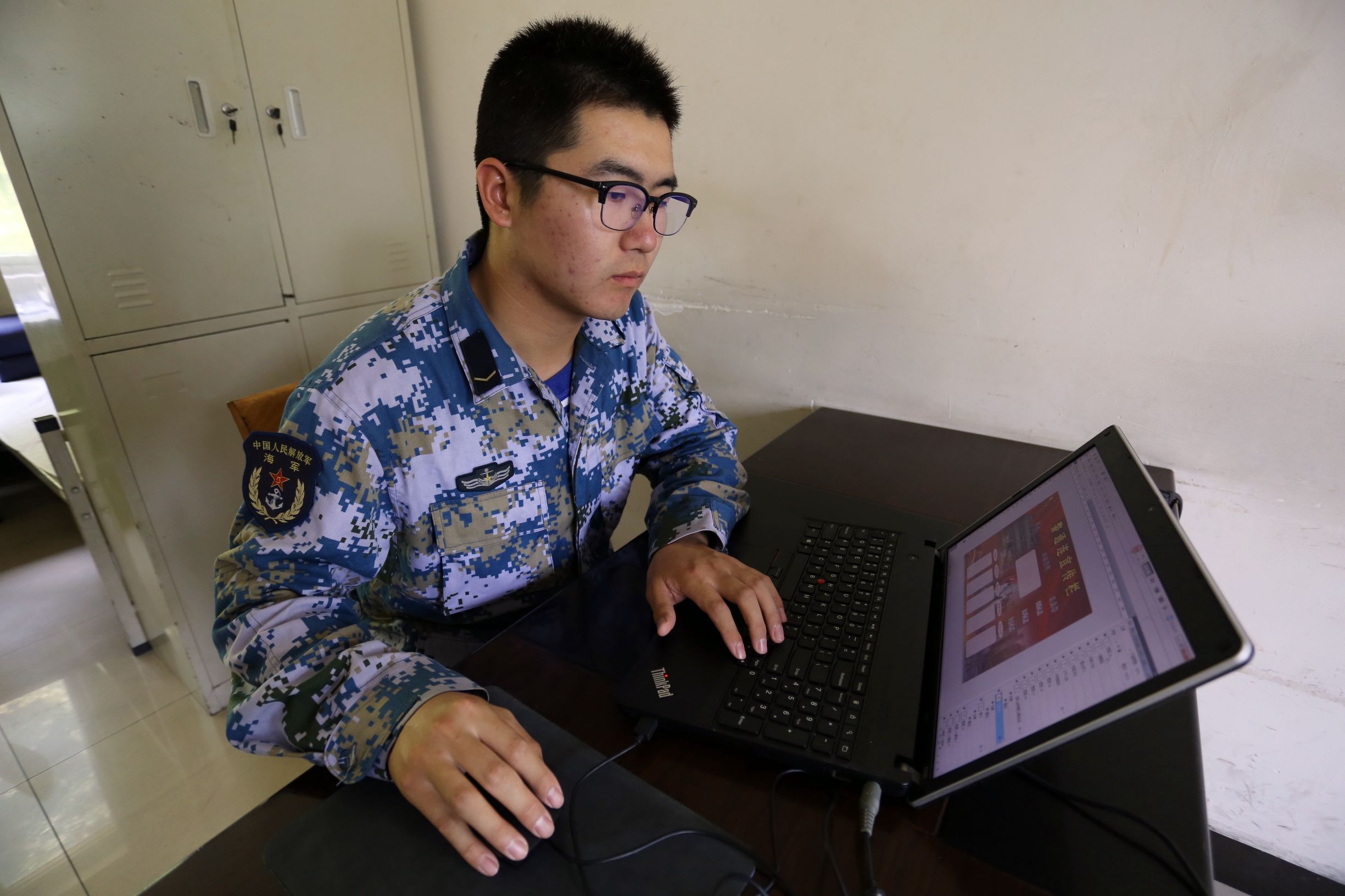 去看看，那些自带“光环”的兵咋样了