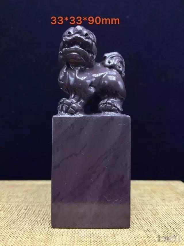 寿山石国石印章摆件,国石雅苑寿山石推荐