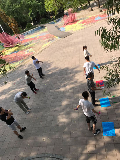 北大青鸟华腾校区,北大青鸟海淀华腾校区