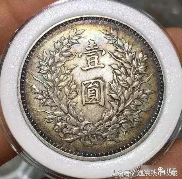 老包浆银元值得买吗,传世黑漆古老包浆银元的收藏价值