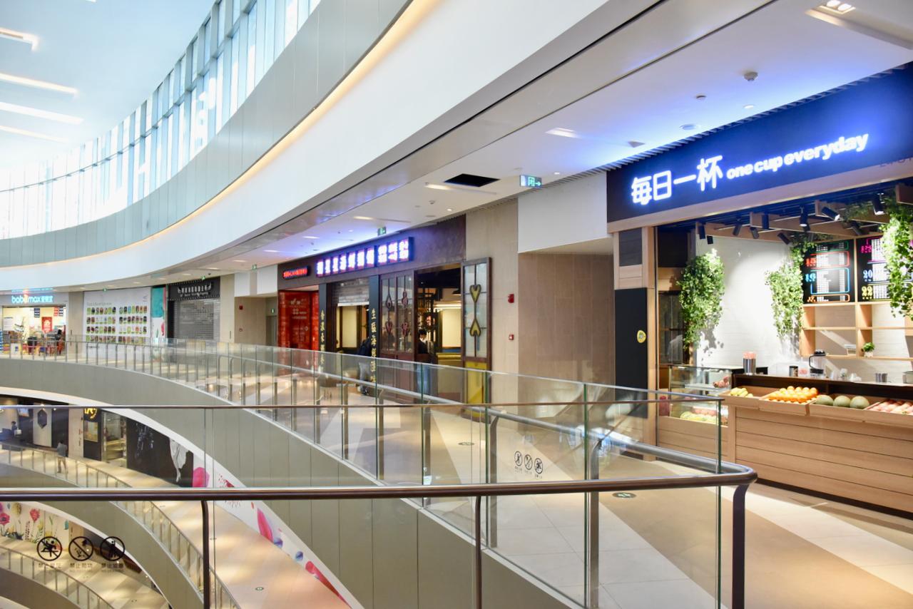 完整探班图报｜VivoCity怡丰城奉献上半年最惊喜案例