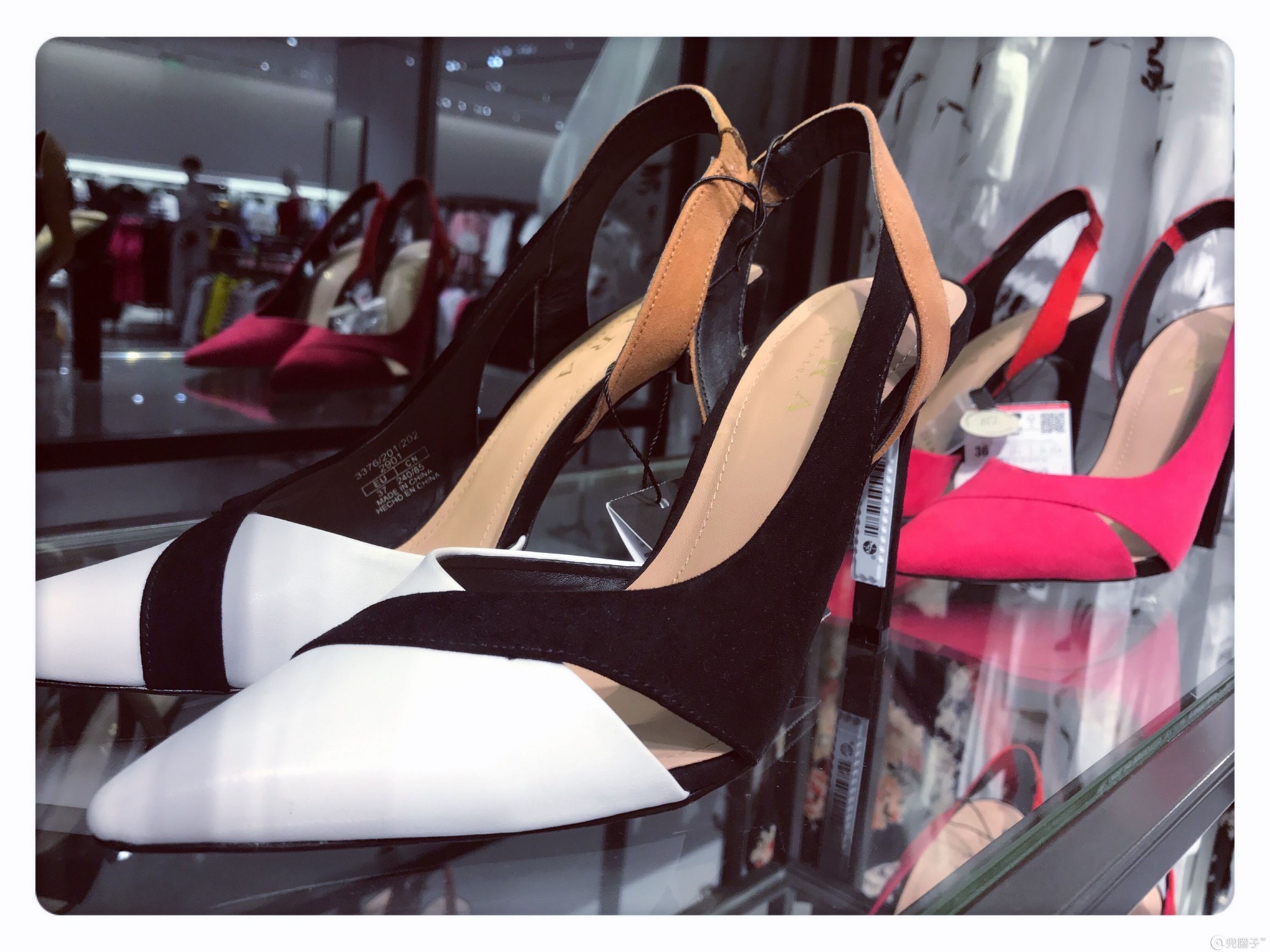 逛了这么多年zara只有这家能让我买买买附小编高清*码有**照