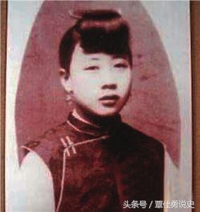 大家都称赞这个绝色*女妓**是一个侠之大者,但真实事迹有点尴尬