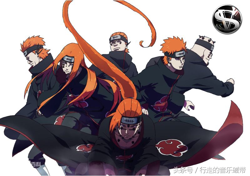 火影忍者的佩恩是怎么来的,火影忍者佩恩本来是谁