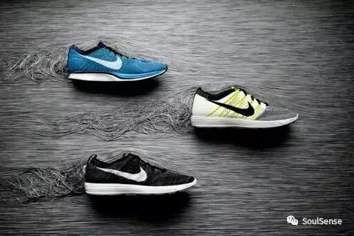 运动与潮流结合nike,运动与时尚