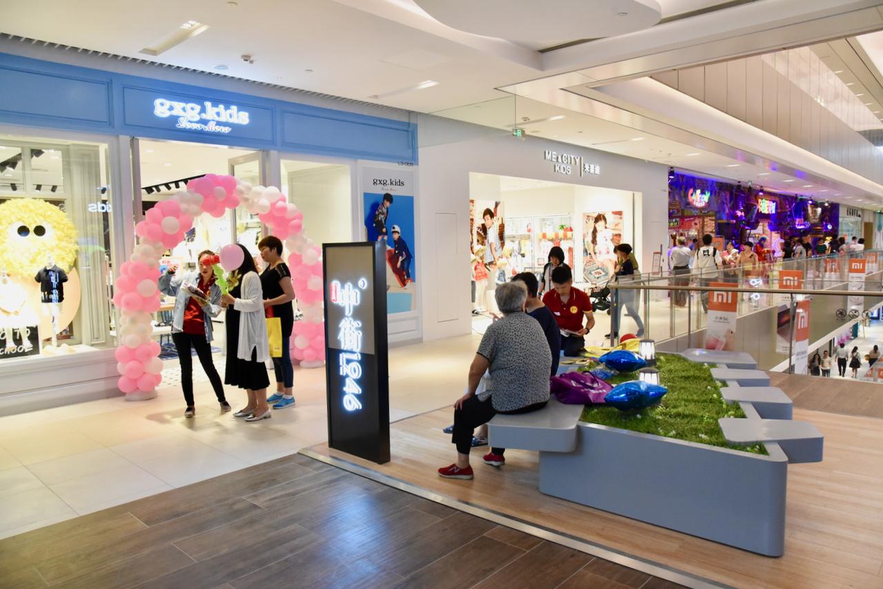 完整探班图报｜VivoCity怡丰城奉献上半年最惊喜案例