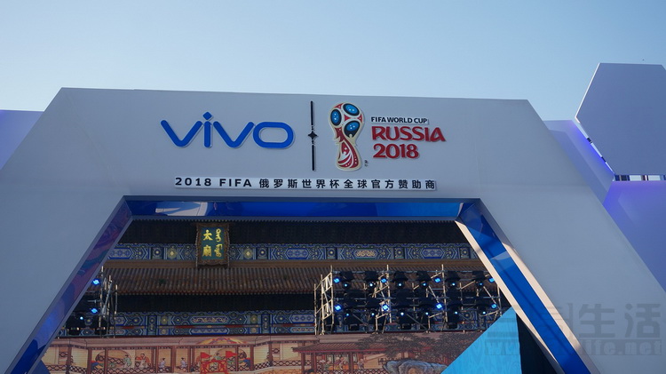 世界杯为什么和vivo合作,vivo赞助过哪些赛事