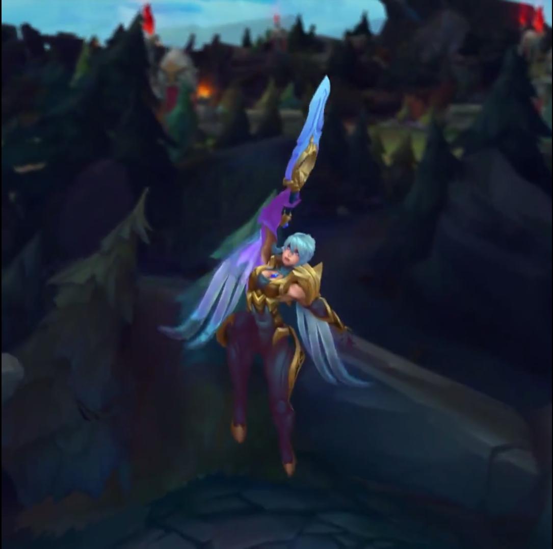 lol皮肤故事亚索锐雯,lol锐雯和亚索新皮肤多少钱