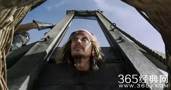 加勒比海盗6,深度解说加勒比海盗5