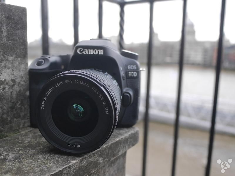 视频狂热者的最爱佳能EOS80D上手试玩