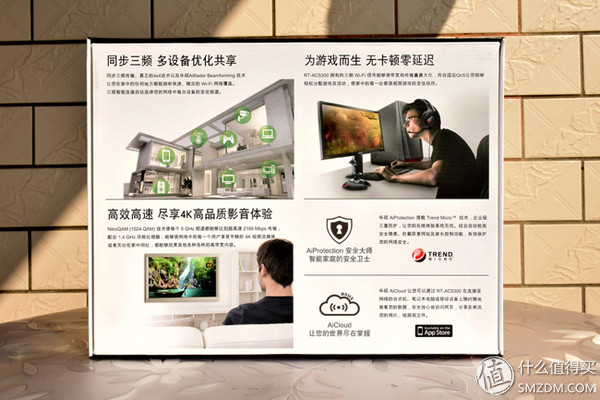 华硕路由器rt-ac5300测评,华硕路由器ac5300测评