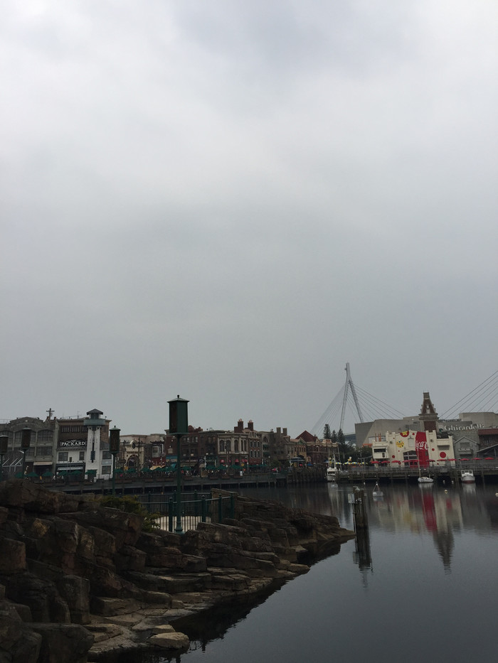 日本的冬天依旧色彩绚烂,冬季日本的冰雪阳光