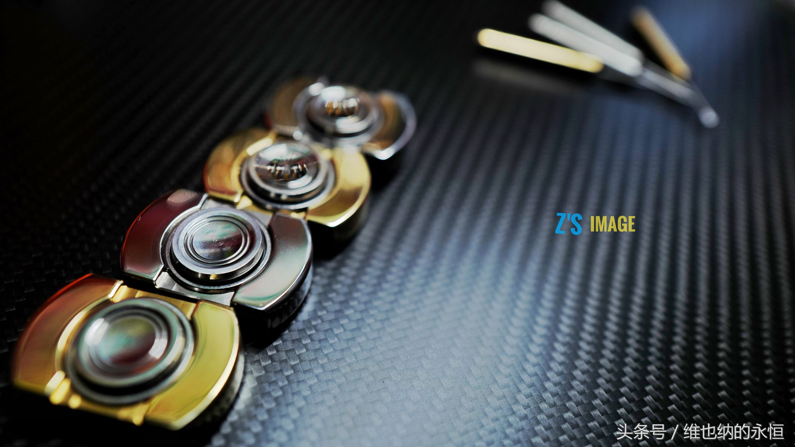 有一种火爆全网的指尖陀螺,最值得推荐指尖陀螺