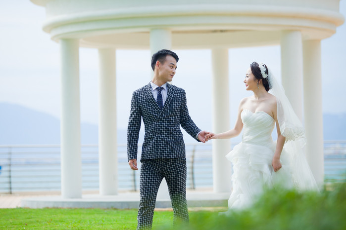 三亚婚纱旅拍地点推荐,三亚旅拍婚纱七天六夜