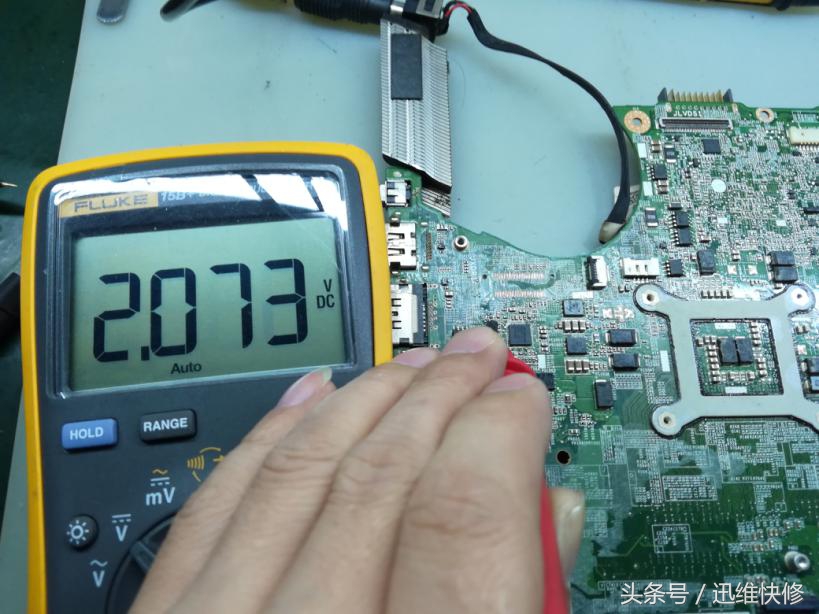 戴尔笔记本无法开机维修,戴尔笔记本主板有问题开不了机