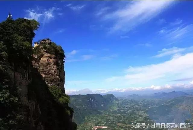 陇上小江南,陇南陇上小江南视频