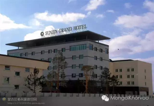 蒙古国酒店,蒙古国酒店自助餐