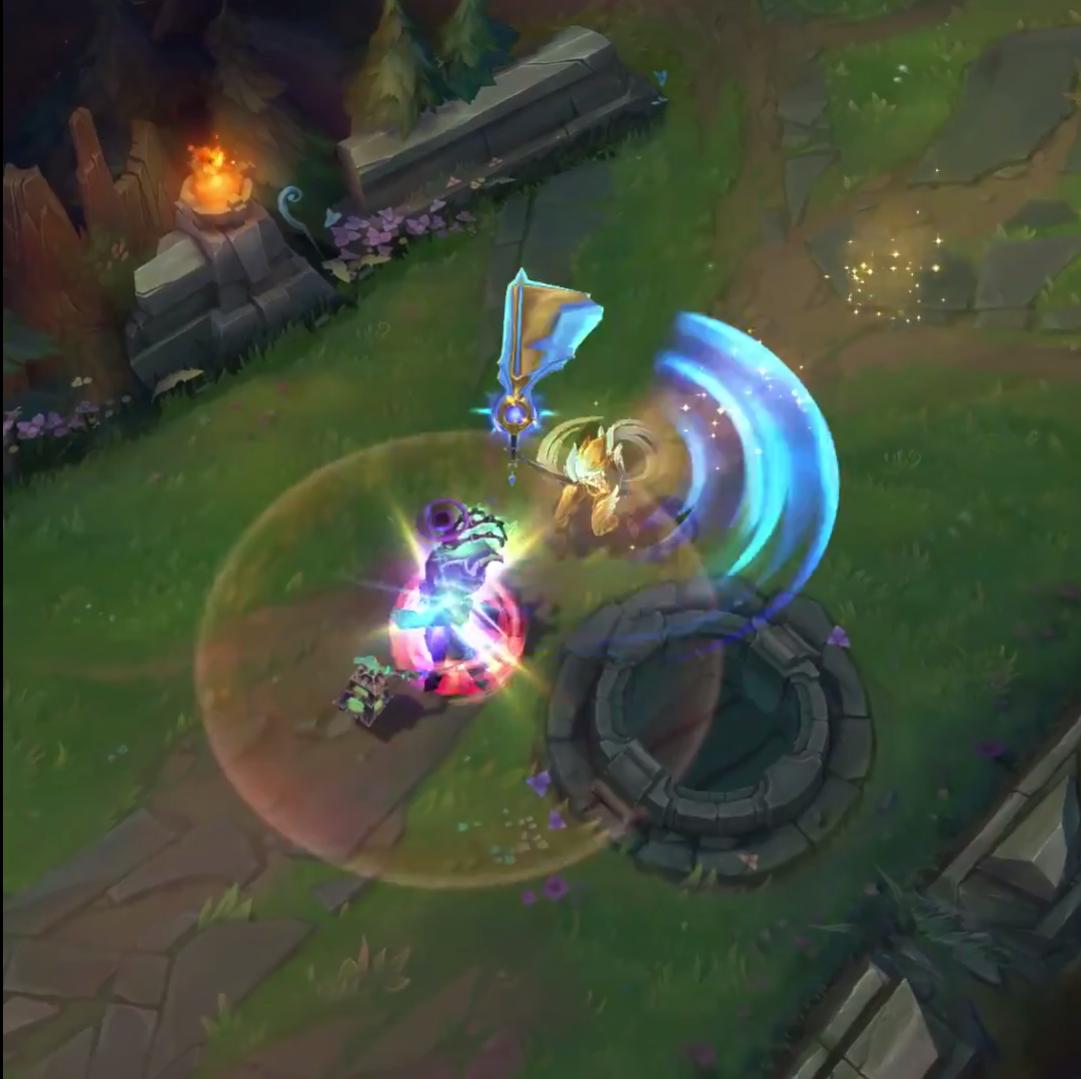 lol皮肤故事亚索锐雯,lol锐雯和亚索新皮肤多少钱